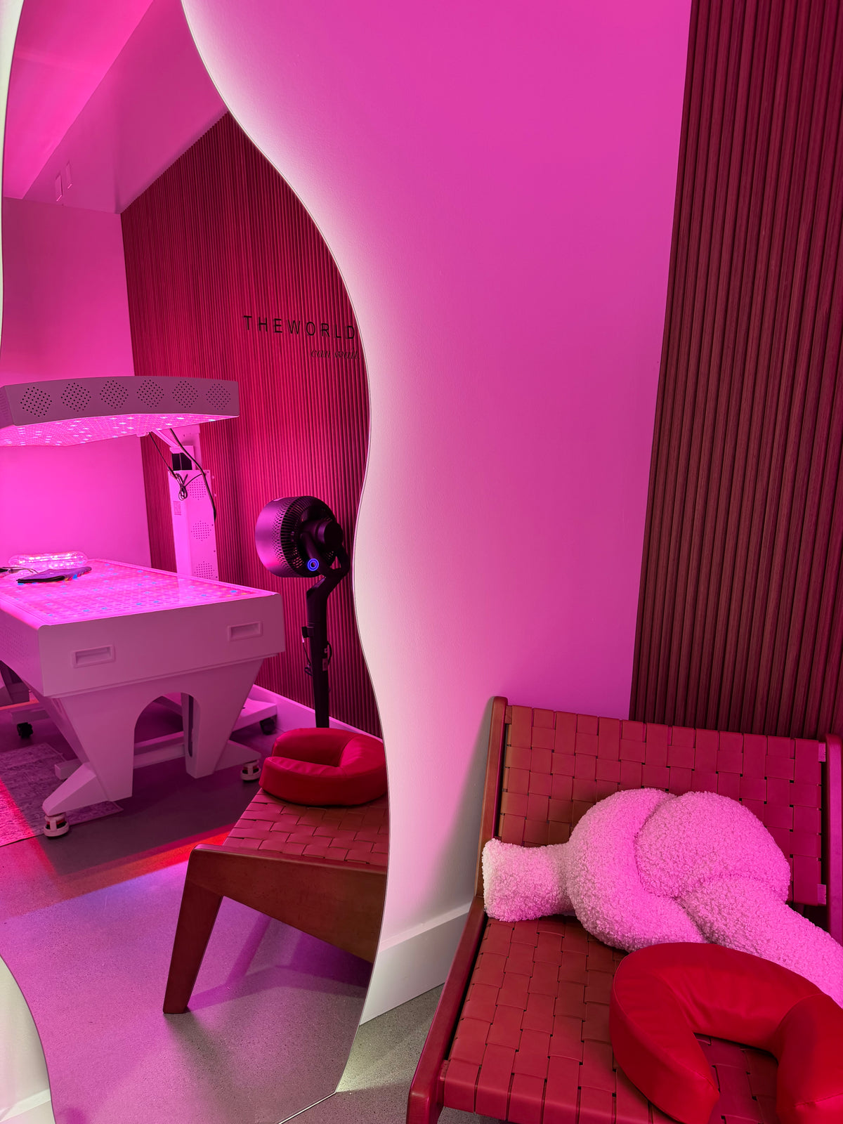 Treatment room