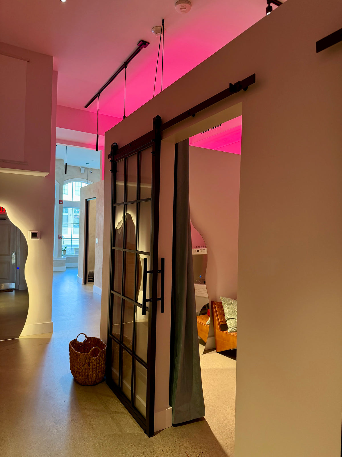 Treatment room