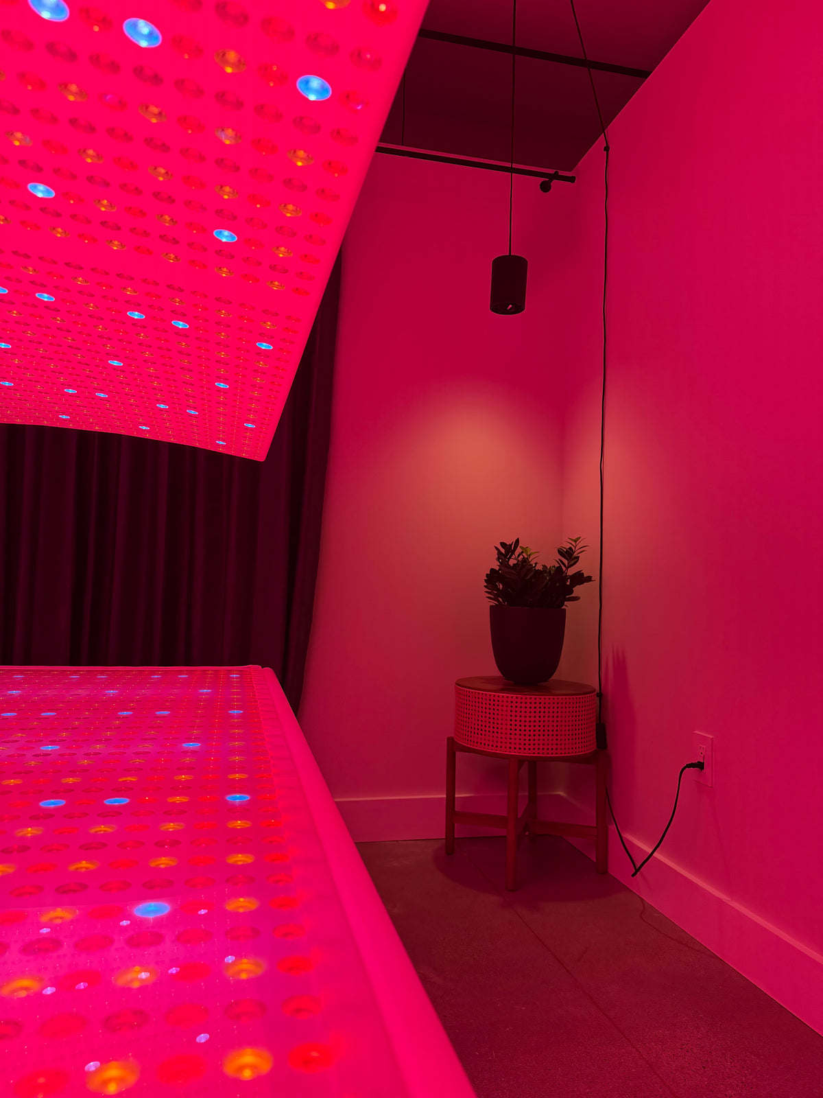 Treatment room