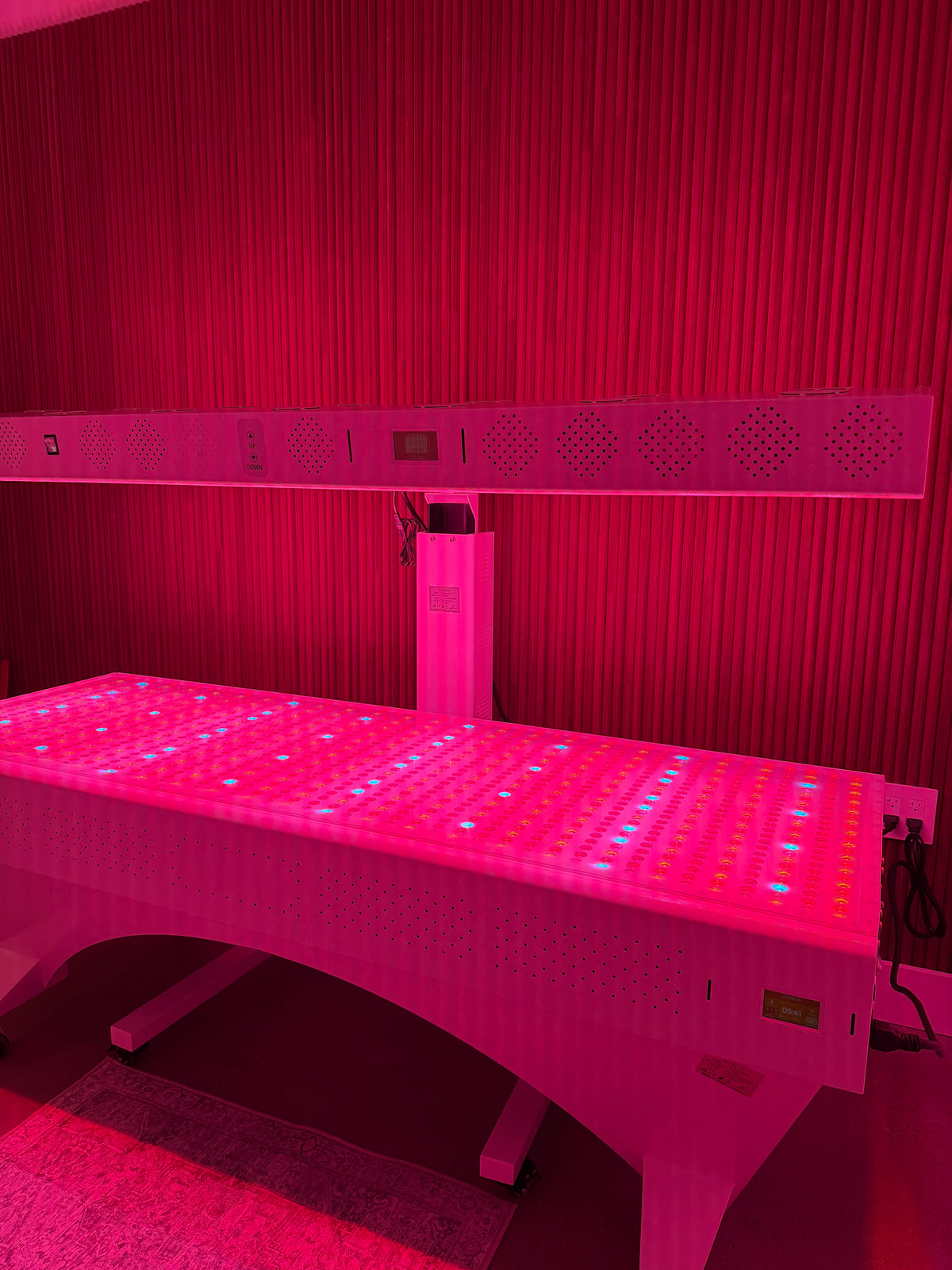 Treatment room