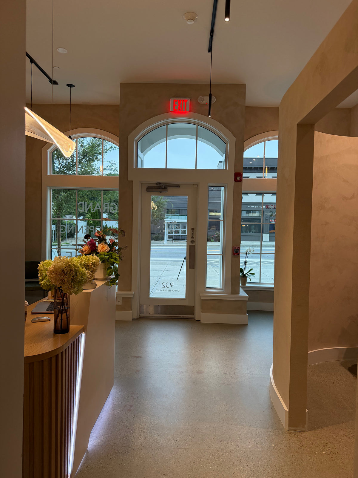 Reception