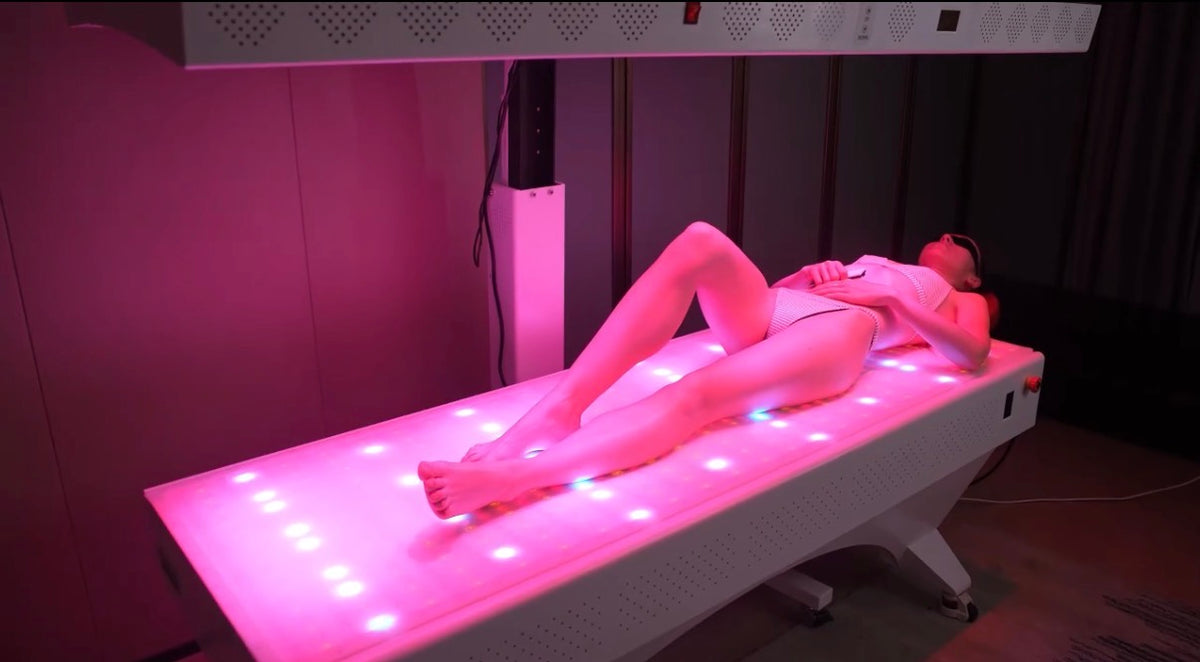 Why Red Light Therapy?