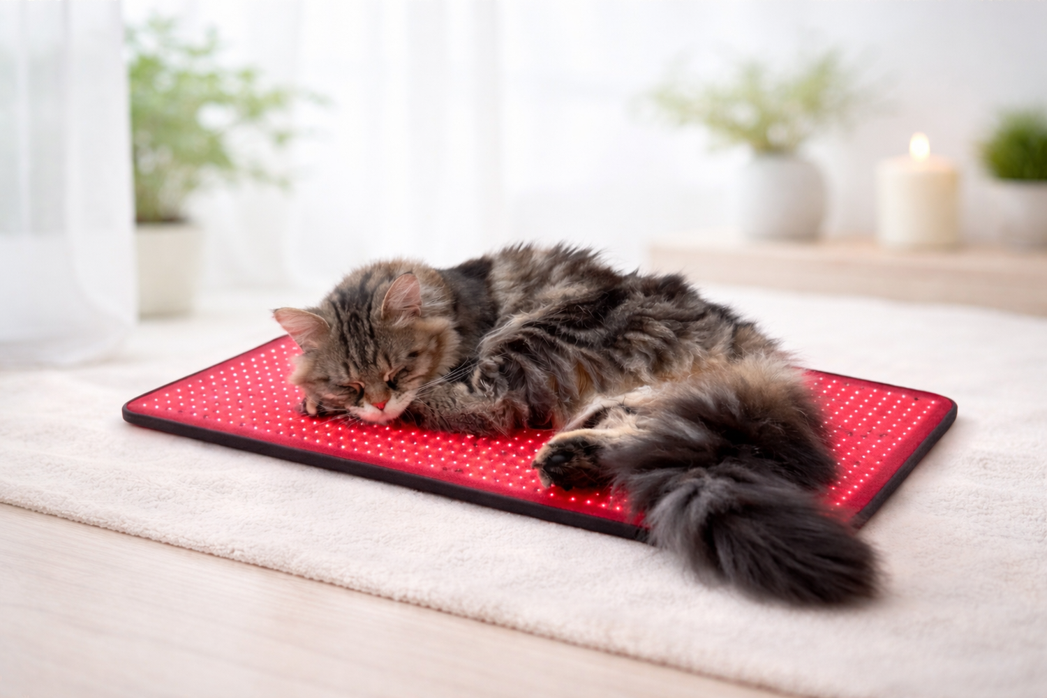 Using Red Light Therapy