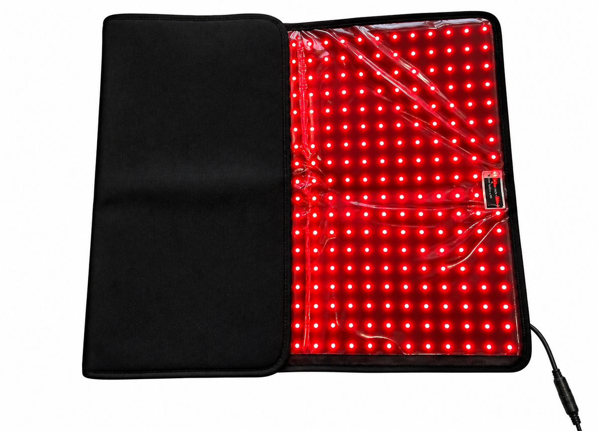 LUMI Pad™ Half-Body Red & Near-Infrared LED Mat