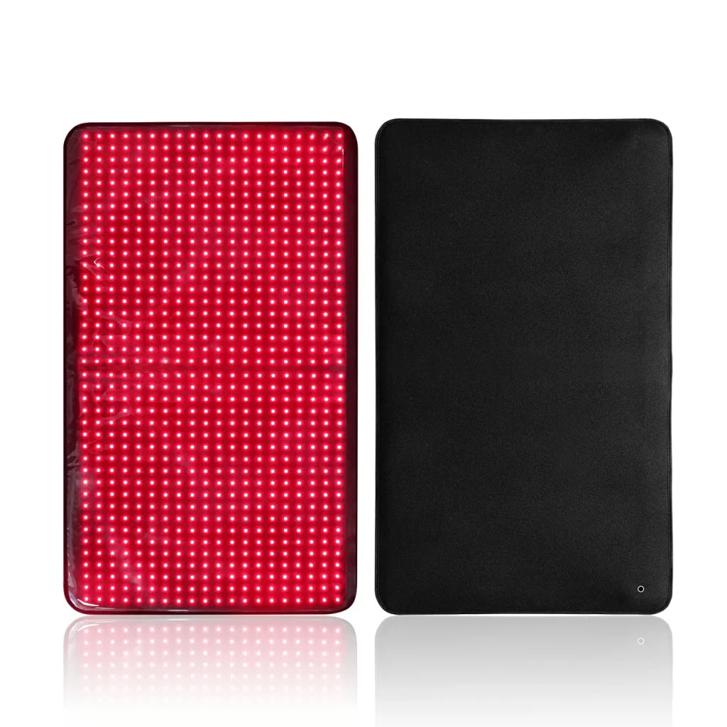 LUMI Pad™ Half-Body Red & Near-Infrared LED Mat