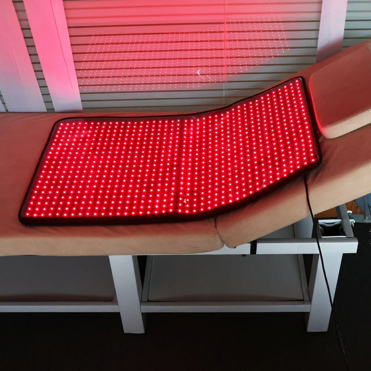 LUMI Pad™ Half-Body Red & Near-Infrared LED Mat
