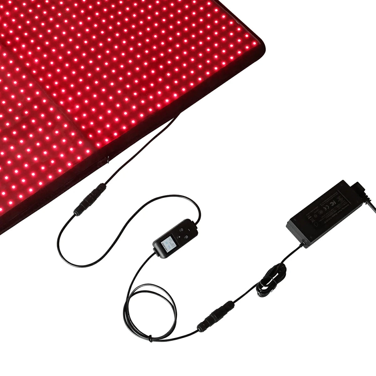 LUMI Pad™ Half-Body Red & Near-Infrared LED Mat