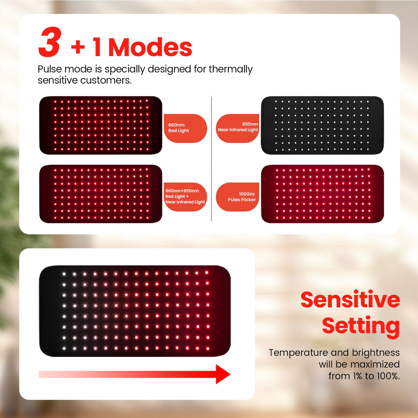 LUMI Flex™ M