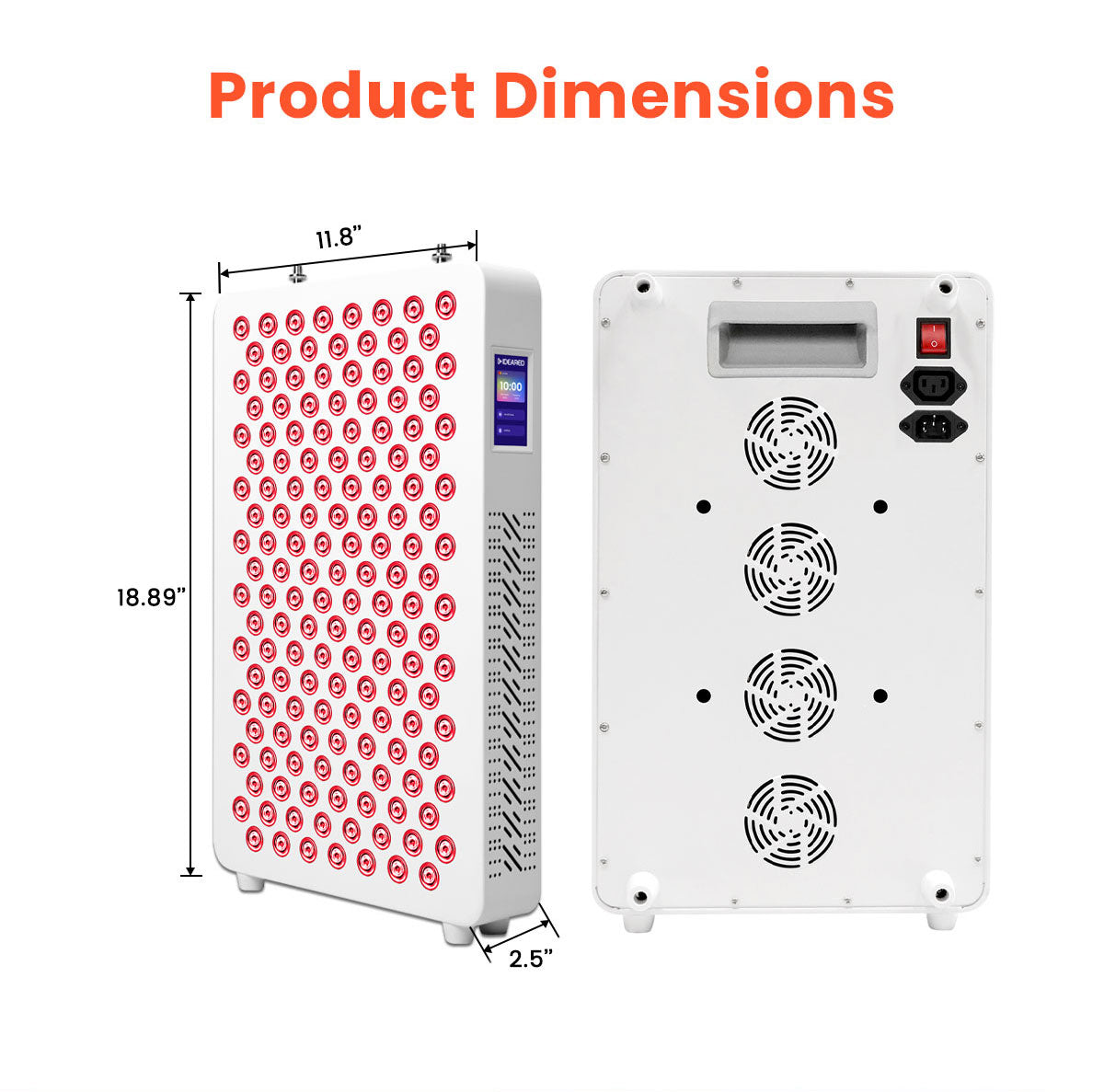 LUMI Panel™ 120