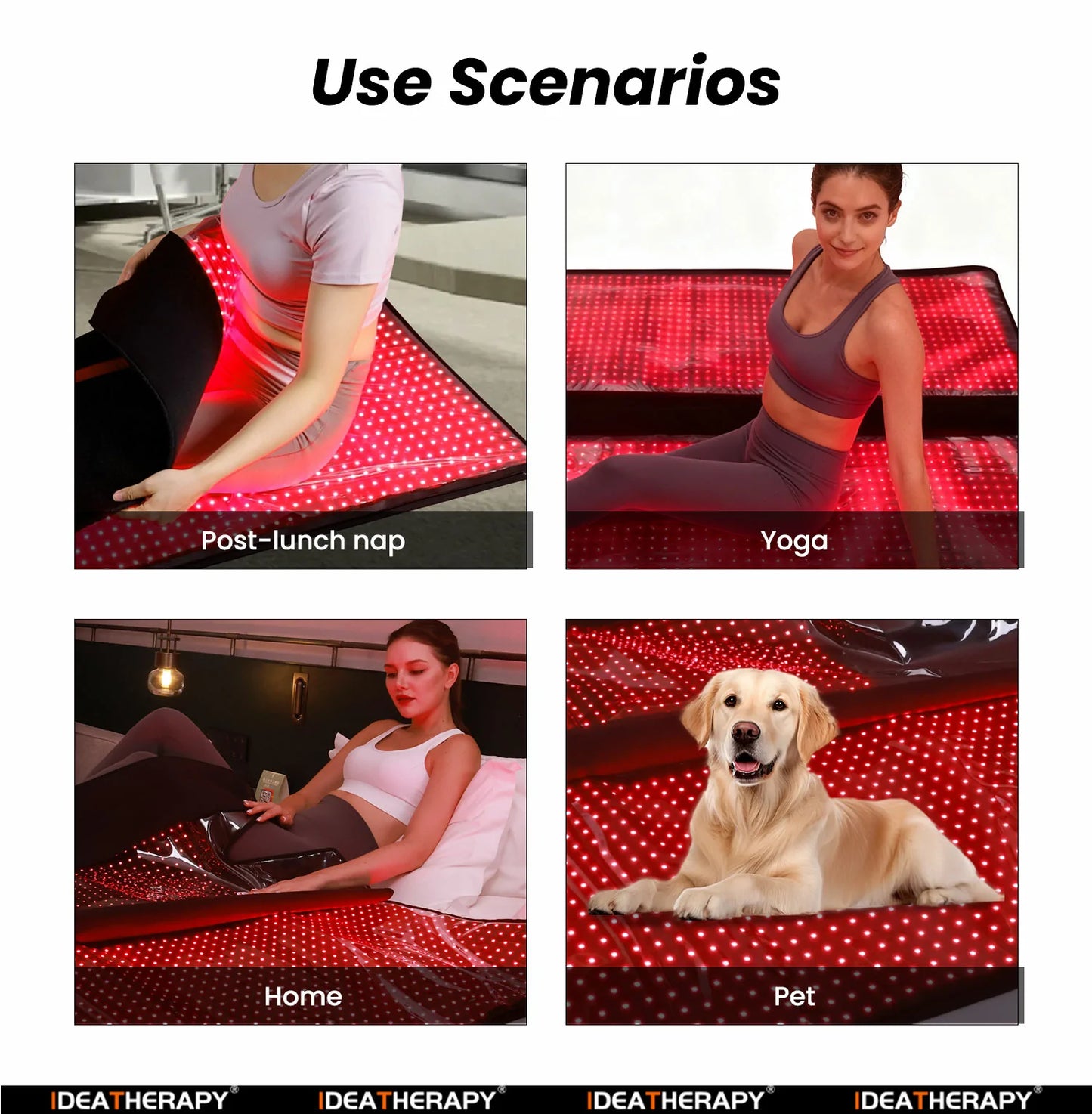 LUMI Bed™ 2000